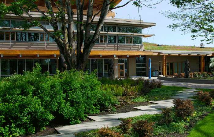 Vancouver Island University Cowichan Campus